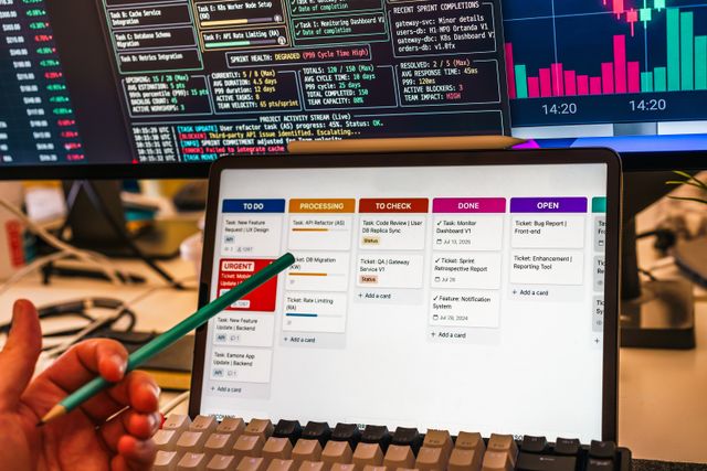 ERP systémy známe již desítky let